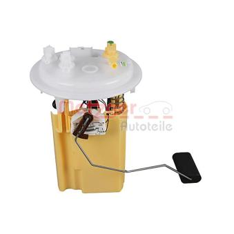 Unité d'injection de carburant METZGER 2250478