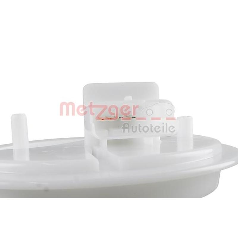 Unité d'injection de carburant METZGER 2250484 - Visuel 1