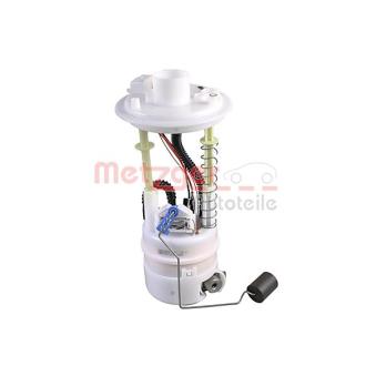 Unité d'injection de carburant METZGER OEM 60665419