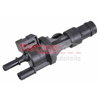 Soupape de ventilation, réservoir de carburant METZGER [2250577]