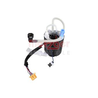 Pot de stabilisation, pompe à carburant METZGER 2250621