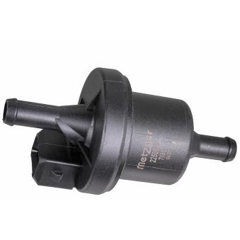 Soupape de ventilation, réservoir de carburant METZGER [2250643]