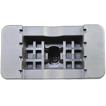 Fixation, cric METZGER 2270010 pour BMW Série 3 E 220 d - 163cv