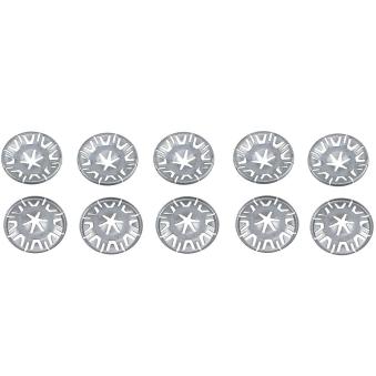 Clip, enjoliveur METZGER 2280004 pour AUDI A8 1.2 TFSI - 110cv