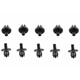 Clip, enjoliveur METZGER 2280012 pour SUZUKI CELERIO 1.9 TDI Syncro/4motion - 110cv