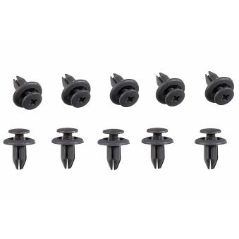 Clip, enjoliveur METZGER OEM MB345544 Clip, enjoliveur METZGER OEM MB345544