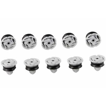 Clip, enjoliveur METZGER [2280048]