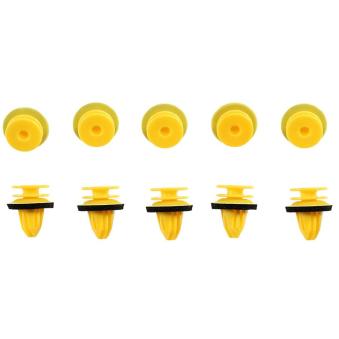 Clip, enjoliveur METZGER 2280055 pour LEXUS CT E 200 d - 150cv