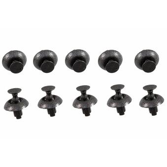 Clip, enjoliveur METZGER 2280057 pour LEXUS IS 250 - 208cv