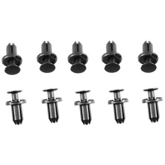 Clip, enjoliveur METZGER 2280061 pour SEAT LEON 1.2 - 82cv