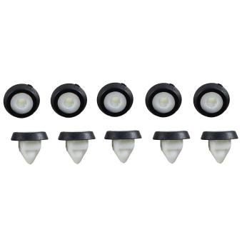 Clip, enjoliveur METZGER 2280063 pour AUDI A8 1.2 TFSI - 110cv