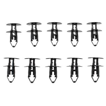 Clip, enjoliveur METZGER 2280064 pour OPEL CORSA 160 SR - 110cv