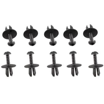 Clip, enjoliveur METZGER 2280073 pour VOLKSWAGEN CADDY E 250 - 204cv