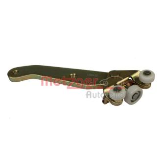 Guidage à galets, porte coulissante METZGER OEM 701843405B