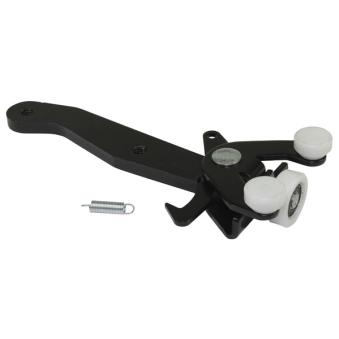 Guidage à galets, porte coulissante METZGER OEM 7H0843397AF