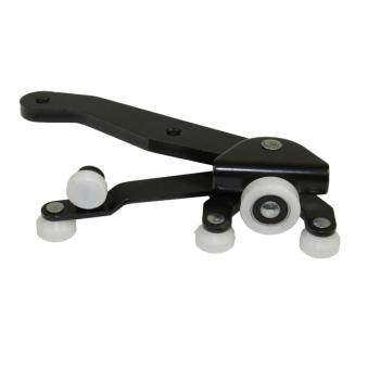 Guidage à galets, porte coulissante METZGER [2310028]