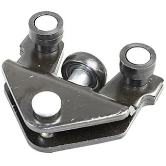 Guidage à galets, porte coulissante METZGER [2310043]