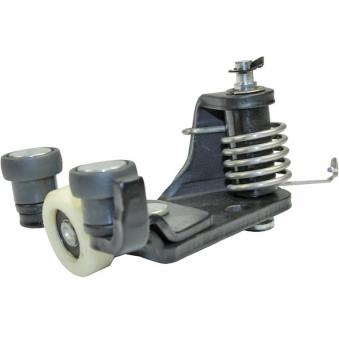 Guidage à galets, porte coulissante METZGER 2310052 pour FORD TRANSIT CONNECT 1.8 TDCi - 110cv