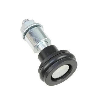 Guidage à galets, porte coulissante METZGER [2310086]