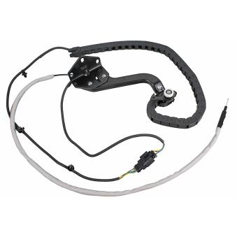 Guidage à galets, porte coulissante METZGER 2310160 pour MERCEDES-BENZ SPRINTER 218 CDI - 184cv