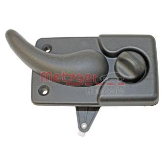 Poignée de porte METZGER OEM 7700352455