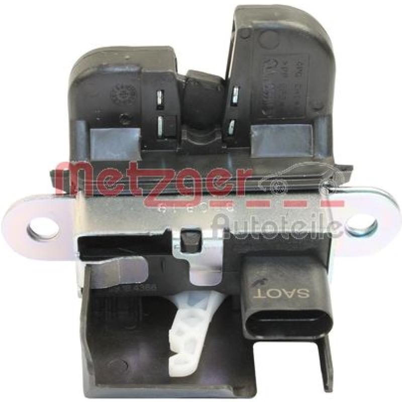 Serrure de hayon METZGER 2310517 - Visuel 1