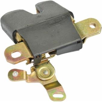 Serrure de hayon METZGER 2310519 pour RENAULT MASTER 1.9 TDI Syncro/4motion - 110cv