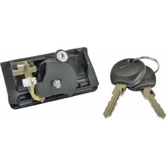 Poignée de hayon METZGER 2310524 pour BMW Série 3 1.9 TDI - 110cv