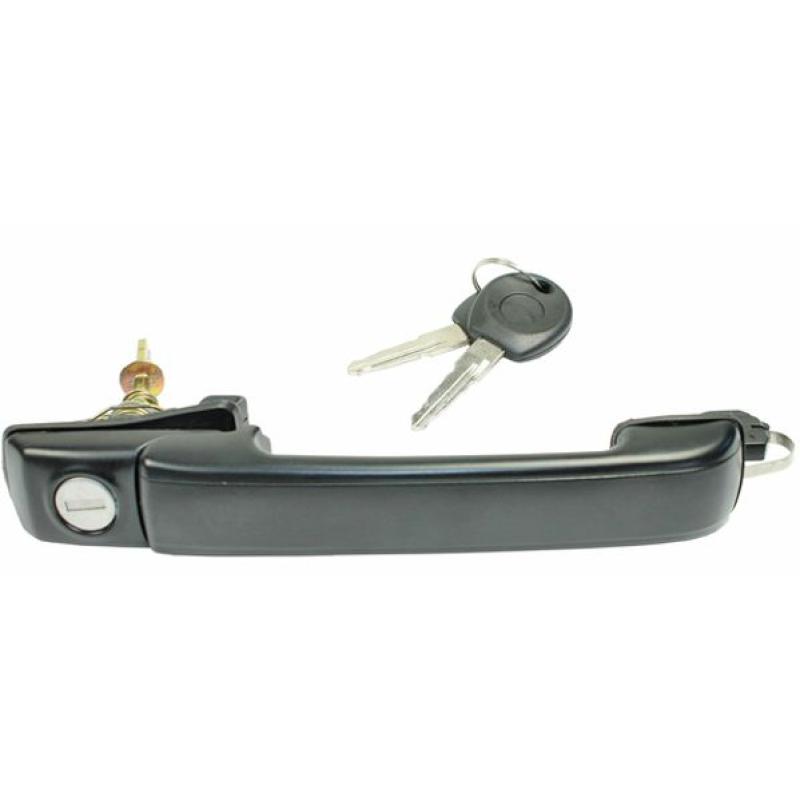 Poignée extérieure de porte METZGER 2310528 - Visuel 1