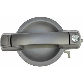 Poignée extérieure de porte avant droit METZGER OEM 735309959