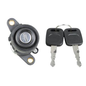 Serrure de hayon METZGER 2310557 pour HYUNDAI SANTAMO 1.9 TDI - 110cv
