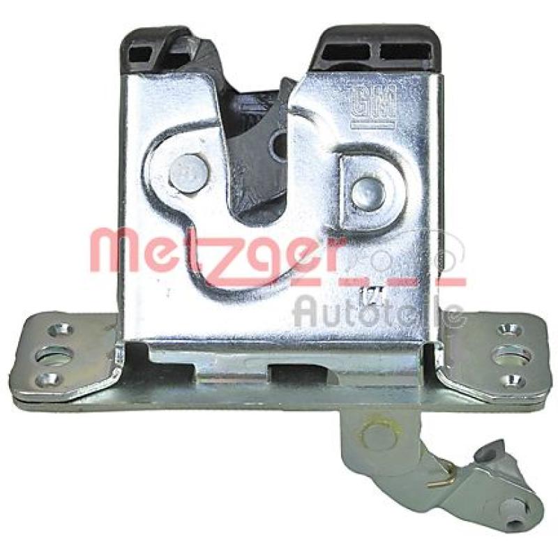Serrure de hayon METZGER 2310610 - Visuel 1