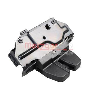 Serrure de hayon METZGER 2310625