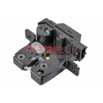 Serrure de hayon METZGER 2310640