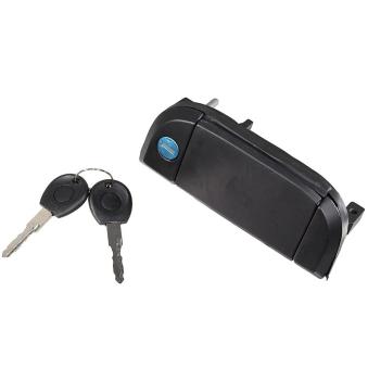 Poignée extérieure de porte arrière droit METZGER [2310659]