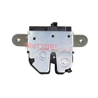 Serrure de hayon METZGER 2310699 pour ALFA ROMEO MITO 1.4 - 105cv