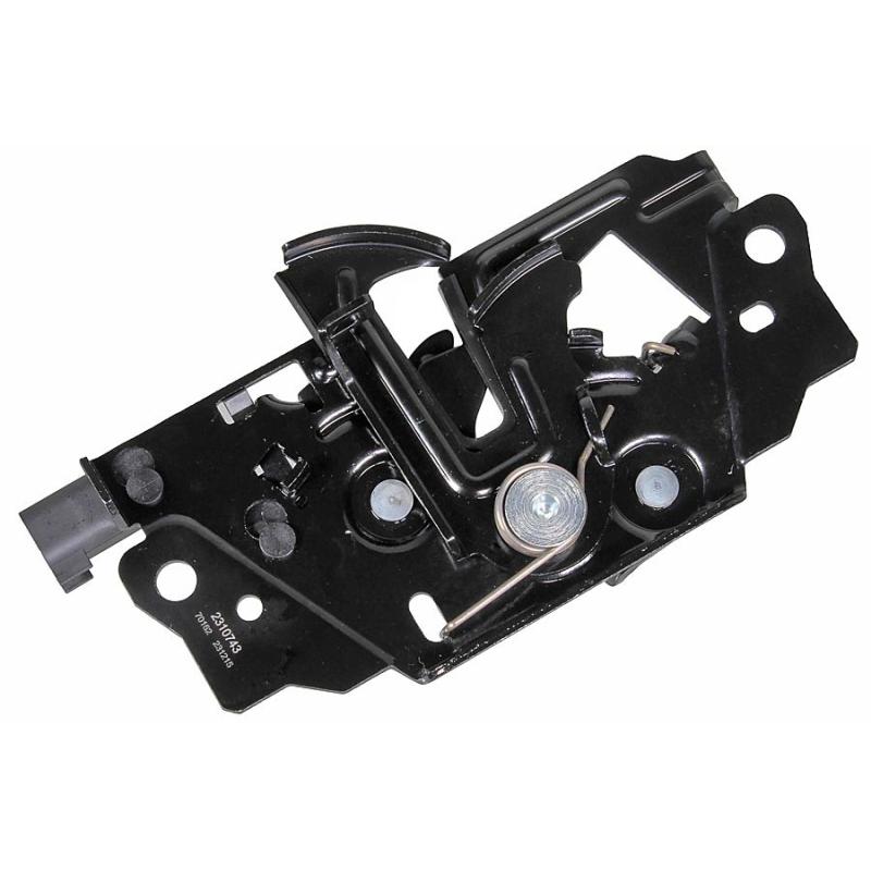 Serrure de capot-moteur METZGER 2310743 - Visuel 1