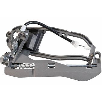 Cadre, poignée extérieure de porte METZGER [2310758]