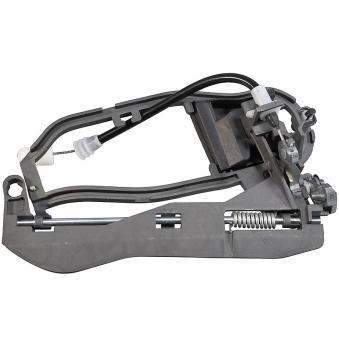 Cadre, poignée extérieure de porte METZGER [2310759]