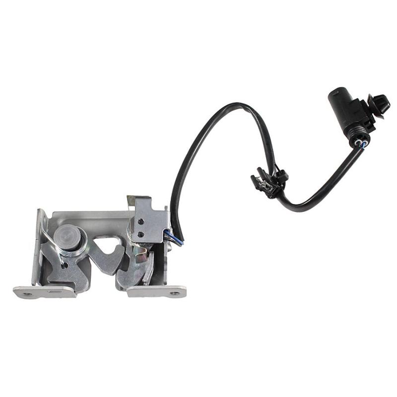 Serrure de capot-moteur METZGER 2310764 - Visuel 2