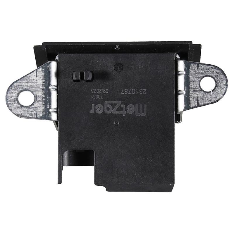 Serrure de hayon METZGER 2310787 - Visuel 2