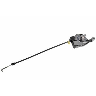 Serrure de hayon METZGER 2310790 pour TOYOTA YARIS 3.0 TD 4x4 - 245cv