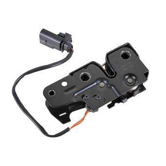 Serrure de capot-moteur METZGER 2310794 pour AUDI Q7 3.0 TDI quattro - 232cv