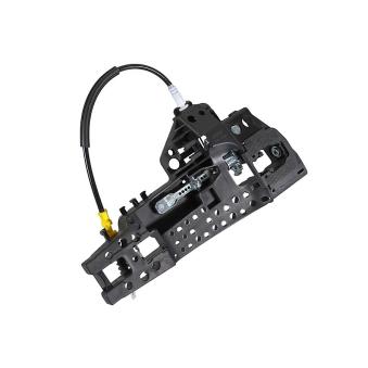 Cadre, poignée extérieure de porte METZGER [2310796]