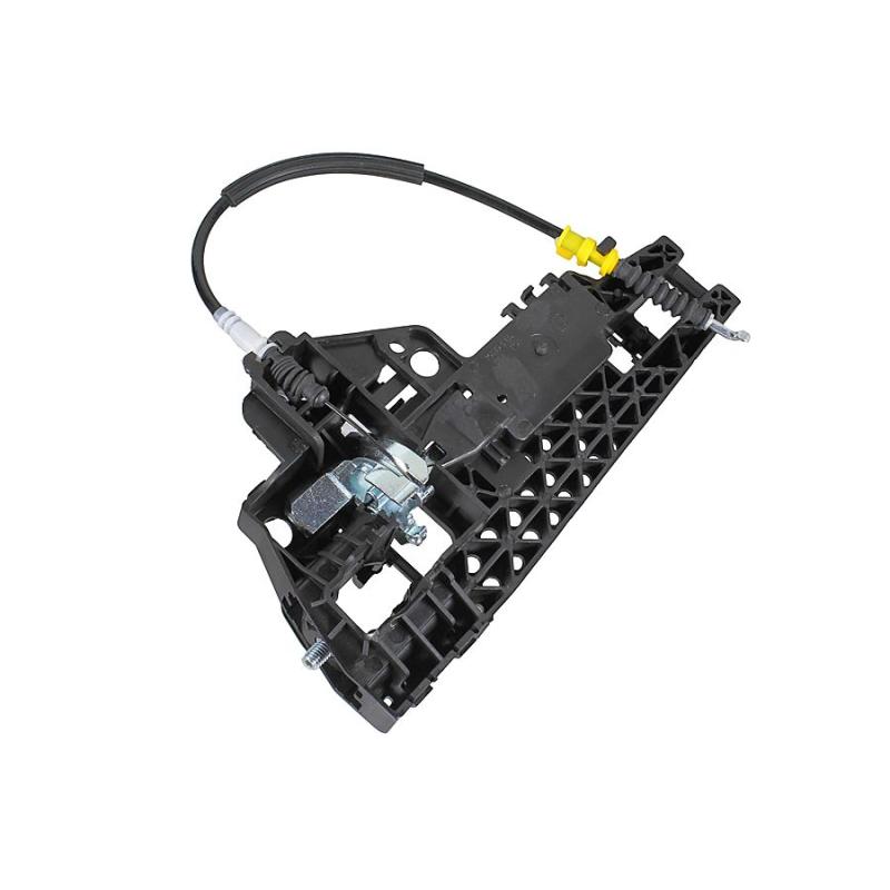 Cadre, poignée extérieure de porte METZGER 2310796 - Visuel 2