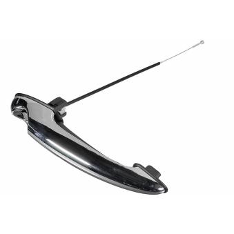 Poignée extérieure de porte METZGER 2310950