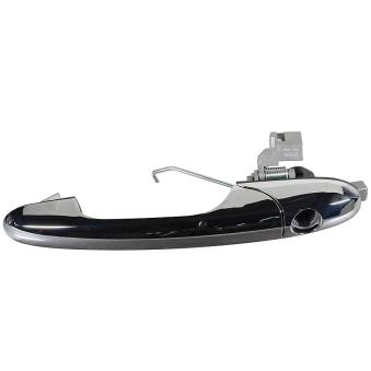 Poignée extérieure de porte avant gauche METZGER OEM 735451697