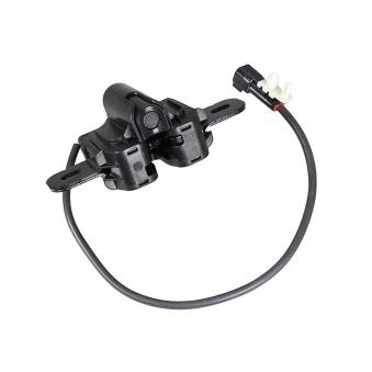 Serrure de capot-moteur METZGER 2311017 pour VOLVO S60 D4 - 163cv