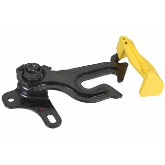 Crochet de sécurité serrure de capot moteur METZGER 2311024 pour VOLKSWAGEN POLO D4 - 190cv