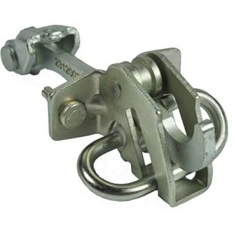 Cale-porte METZGER 2312007 pour MERCEDES-BENZ CLASSE E 1.8 - 110cv